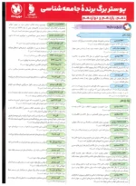 جامعه شناسی جامع مهروماه ویژه 1406 جلد تست - تصویر 4